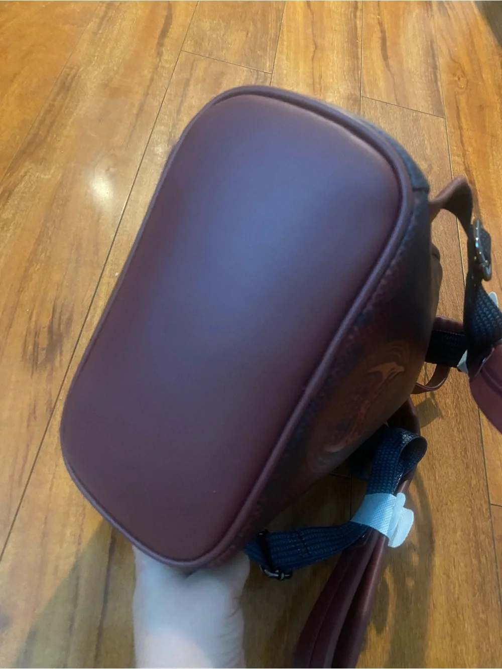 Scarlet Witch loungefly backpack